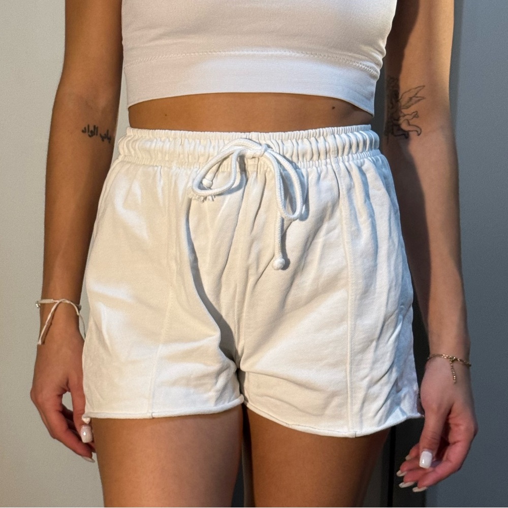 zara shorts